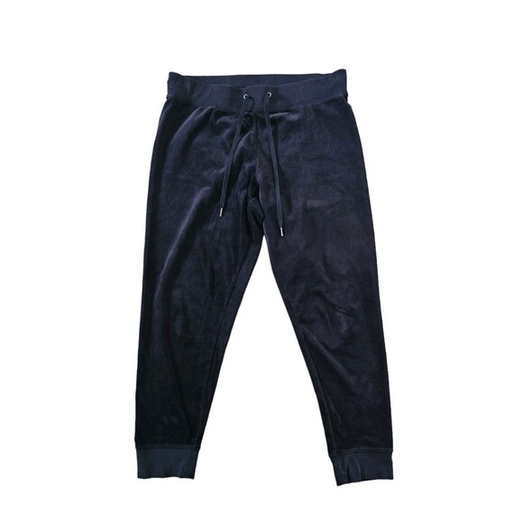 Champion Velour Women's L Joggers Sweatpants - Picture 1 of 3